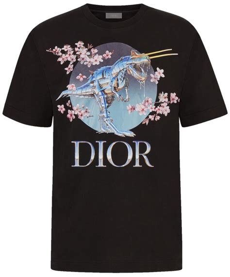 dior x sorayama|dior sorayama shirt.